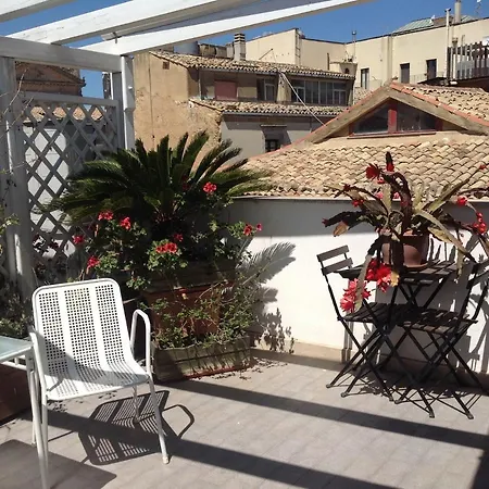 Attico Da Rosa Con Vista Spettacolare A 360 Gradi Apartment Caltagirone