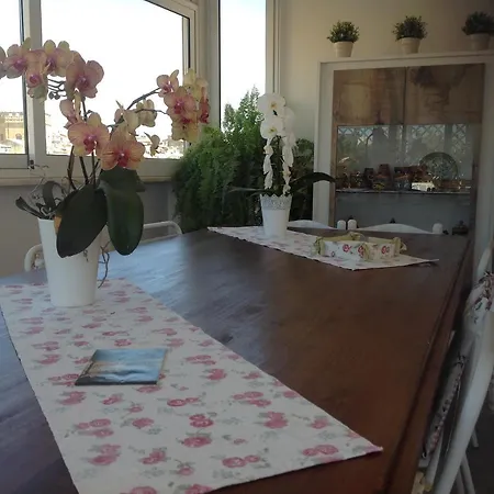 Attico Da Rosa Con Vista Spettacolare A 360 Gradi Apartment Caltagirone