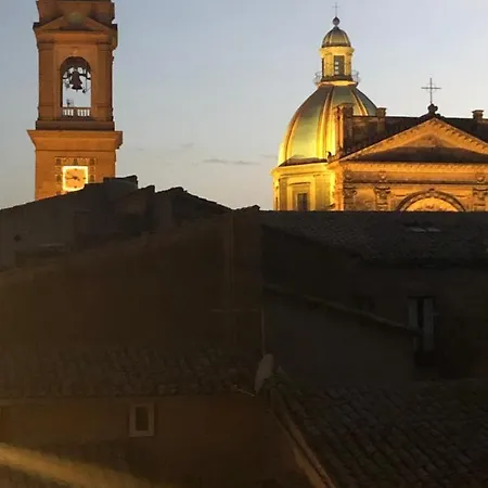 Apartment Attico Da Rosa Con Vista Spettacolare A 360 Gradi Caltagirone