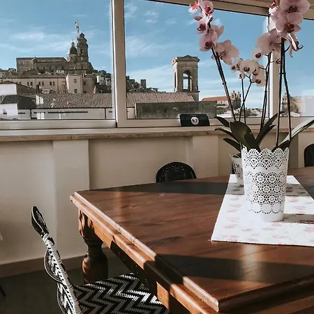 Attico Da Rosa Con Vista Spettacolare A 360 Gradi Caltagirone