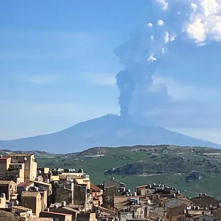 Attico Da Rosa Con Vista Spettacolare A 360 Gradi Caltagirone