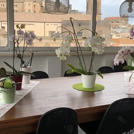 Apartment Attico Da Rosa Con Vista Spettacolare A 360 Gradi Caltagirone