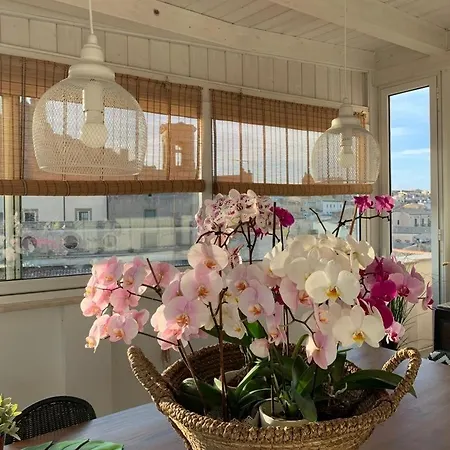 Apartment Attico Da Rosa Con Vista Spettacolare A 360 Gradi