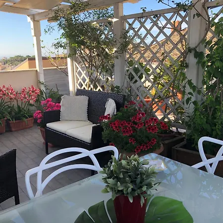 Attico Da Rosa Con Vista Spettacolare A 360 Gradi Apartment Caltagirone