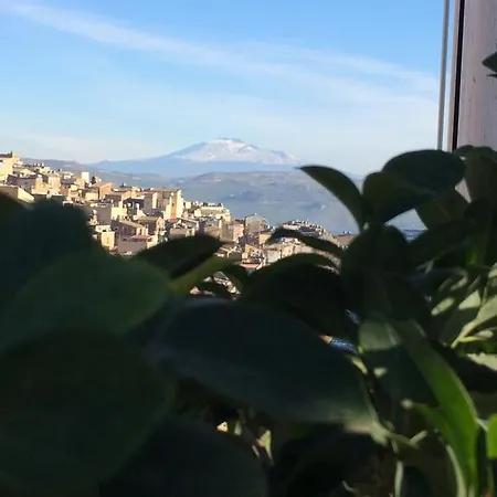 Attico Da Rosa Con Vista Spettacolare A 360 Gradi Caltagirone
