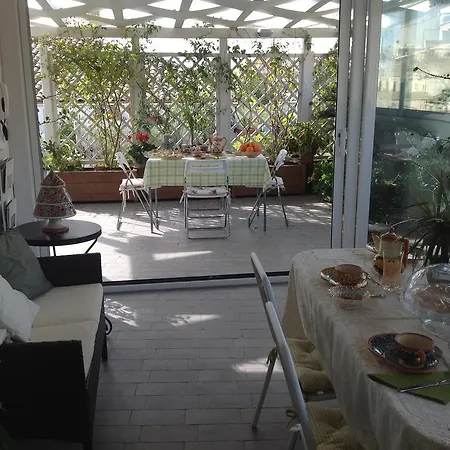 Attico Da Rosa Con Vista Spettacolare A 360 Gradi