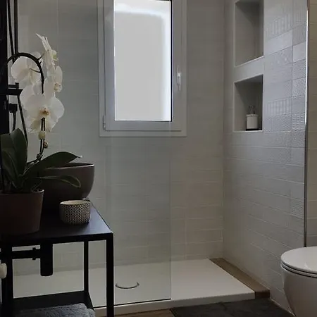 Appartement Attico Da Rosa Con Vista Spettacolare A 360 Gradi *