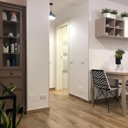 Attico Da Rosa Con Vista Spettacolare A 360 Gradi